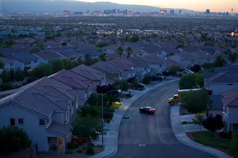 North Las Vegas breaks ground on affordable housing