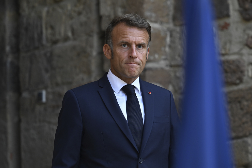 NextImg:Why France is in big economic trouble