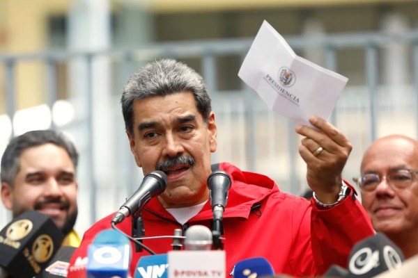Bondi offers $50 million for information leading to Nicolas Maduro’s arrest