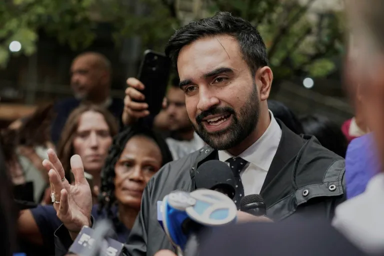 Mamdani outraises Cuomo and Adams combined in latest fundraising haul