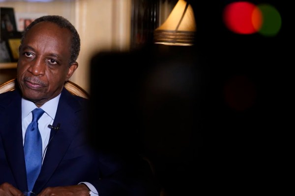 Former DeKalb County CEO Michael Thurmond jumps into crowded Democratic primary for Georgia governor