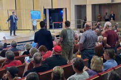 On the Democratic protests in Texas and Nebraska