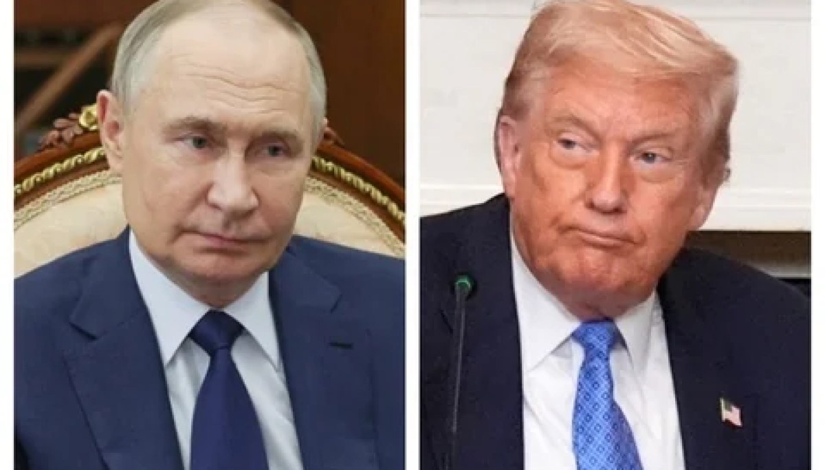 WATCH LIVE: Trump and Putin speak to the press after Alaska summit