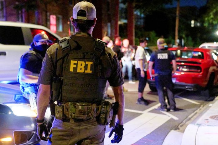 Nearly 70 arrested overnight in DC, Bondi says