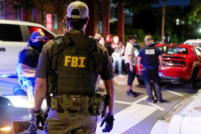 Nearly 70 arrested overnight in DC, Bondi says