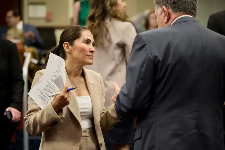 Nevada Assembly speaker, majority leader to leave office