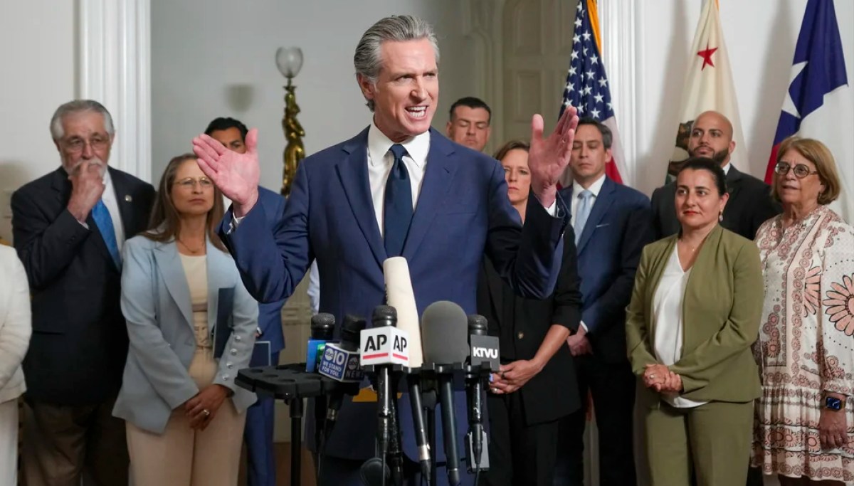 Texas continues to eat Gavin Newsom’s lunch