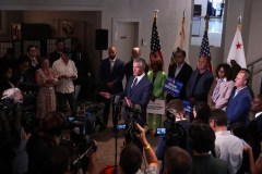 Five California Republicans targeted by Newsom redistricting plan