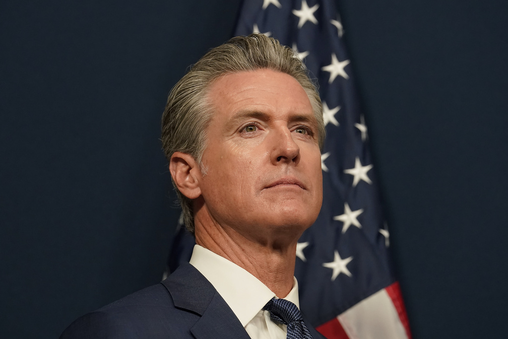 NextImg:California Republicans at odds over how to fight Newsom's map