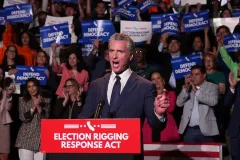 Newsom rolls out partisan redistricting plan, calls for special election