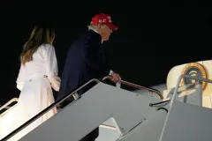 NORAD deploys flares to intercept aircraft over Trump’s NJ golf course