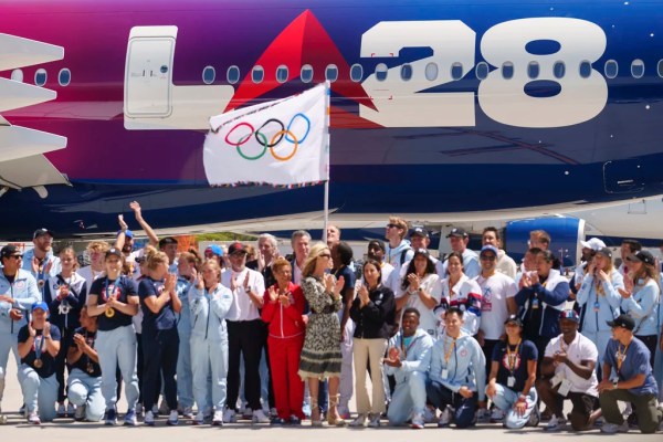Olympic committee aligns with Trump in excluding transgender women from Games