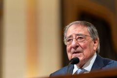 Panetta calls Hegseth address to senior leaders ‘waste of time’