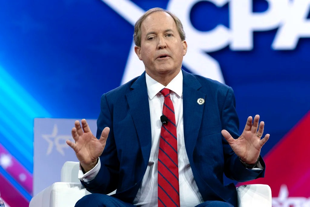 Paxton demands Illinois court enforce arrest of Texas Democrats