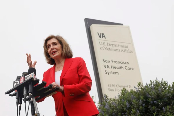 Pelosi staying quiet on political future and whether she’ll endorse Mamdani
