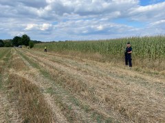 Poland accuses Russia of ‘provocation’ after drone crash on the border