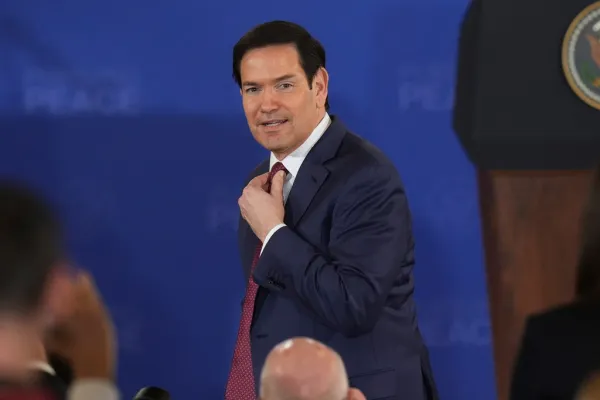 Rubio pulls 6,000 student visas after Trump order to review for ‘security risks’