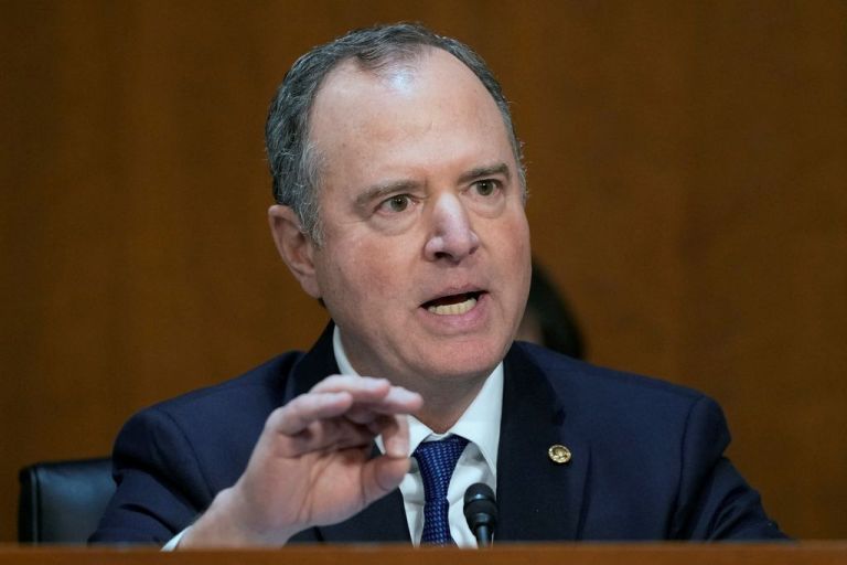 Schiff claims mortgage fraud is Trump’s ‘new weapon’ in latest denial of allegations