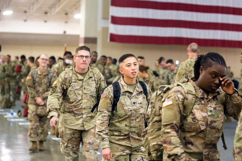 It is time to reinvest in the US Army, not cut it