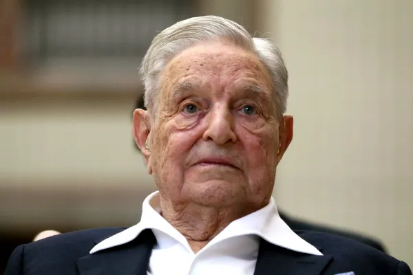 Burchett calls on Comer to ask George Soros to testify over Russiagate