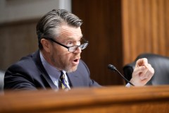 Todd Young says Trump’s federal Intel stake violates the CHIPS Act he wrote