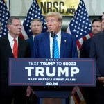 GOP ad blitz blankets Senate map with promos for Trump tax law