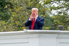 Trump claims DC is under federal control ‘where it belongs’