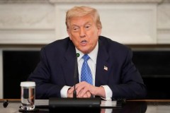 Trump teases Monday press conference that will ‘stop violent crime’ in DC