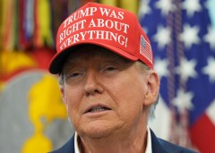 Tired of winning? Here are 10 reasons why last week was Trump’s best yet
