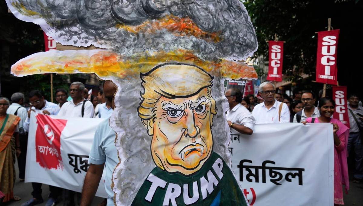 Trump raises India tariffs to 50% over Russian oil purchases