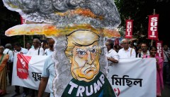Trump raises India tariffs to 50% over Russian oil purchases