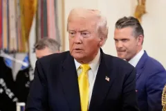 Trump again calls for investigation into Pelosi over insider trading