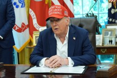 Trump’s flag desecration order would make Europe proud
