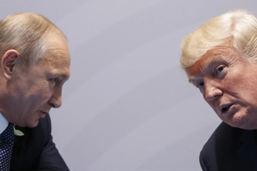 Trump looks to apply lessons from Helsinki in face-to-face with Putin – Washington Examiner