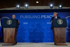 ‘No deal until there’s a deal’: Trump sums up Putin meeting in surprisingly brief press conference
