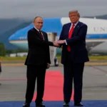 European leaders celebrate Trump-Putin summit as Russian strikes continue: ‘Glimmer of hope’