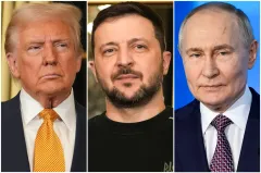 Will Trump keep letting Putin play him for time?