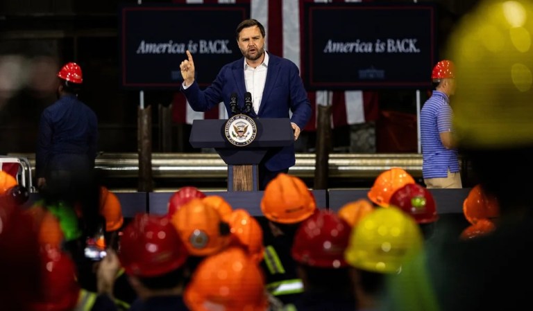 Secret Service raised Ohio river level for Vance’s 41st birthday kayaking trip