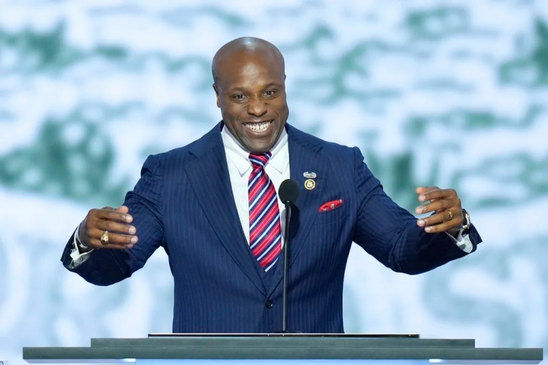 Rep. Wesley Hunt (R-TX).