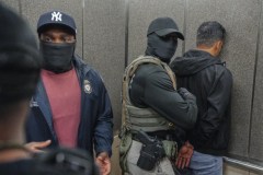 Seven in 10 ICE arrests under Trump have criminal histories