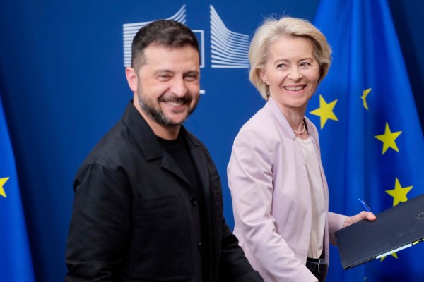 European leaders announce they’ll join Zelensky in White House meeting with Trump