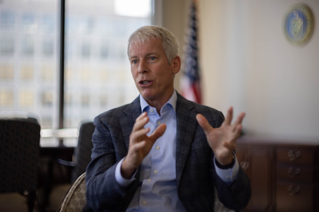 NextImg:Wright tells EU that sanctions hinge on ending purchases of Russian oil and gas