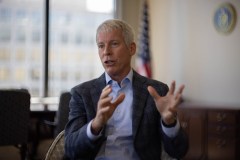 Wright tells EU that sanctions hinge on ending purchases of Russian oil and gas
