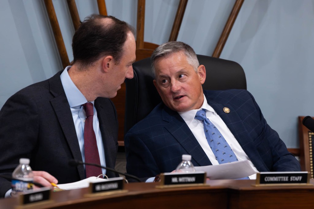 NextImg:House GOP invokes renewable energy to win Democratic support for permitting reform