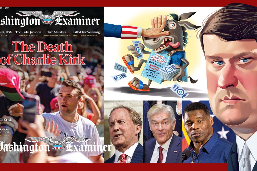 NextImg:Inside Scoop: Unpopularity of Dems, media fails, candidate quality
