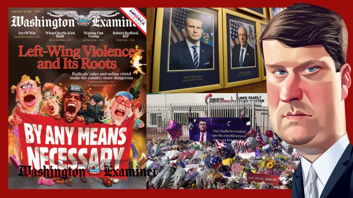 Inside Scoop: Left’s radicalized allies, Kirk’s faith fueled movement