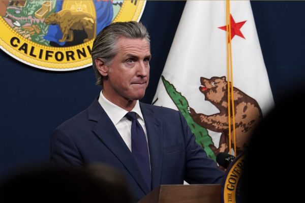 Gavin Newsom’s pathetic preemptive election denialism