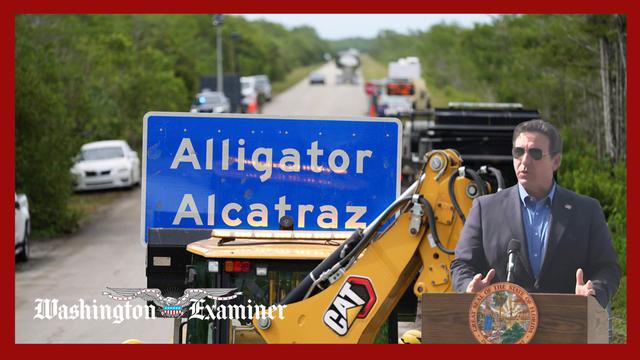 Judge orders ‘Alligator Alcatraz’ migrant facility shut down within 60 days