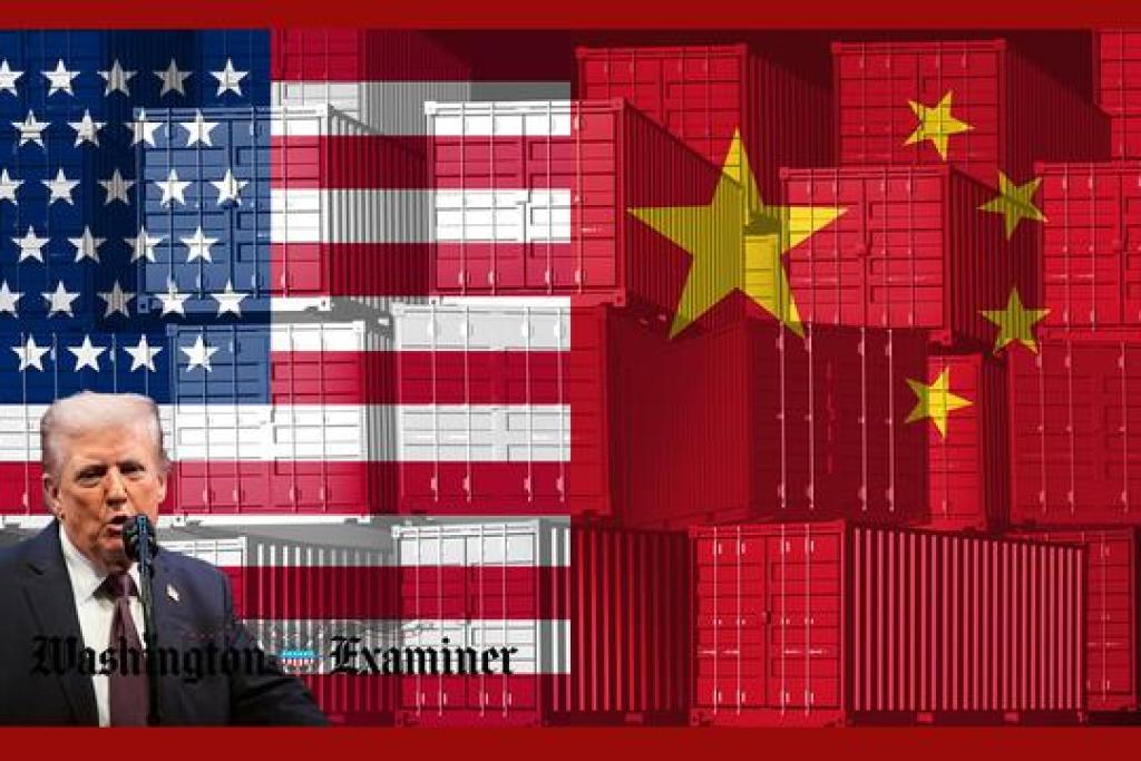 NextImg:How China corrodes American free speech