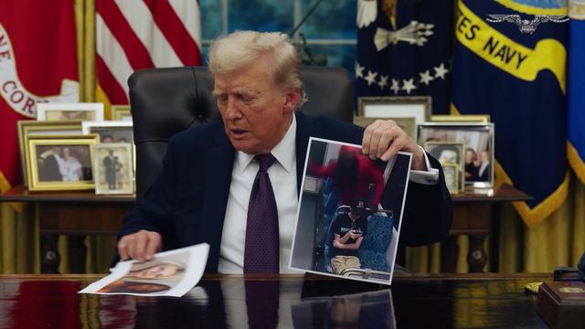 Trump claims Iryna Zarutska’s murder was enabled by ‘SECRET settlement’ Trump claims Iryna Zarutska’s murder was enabled by ‘SECRET settlement’